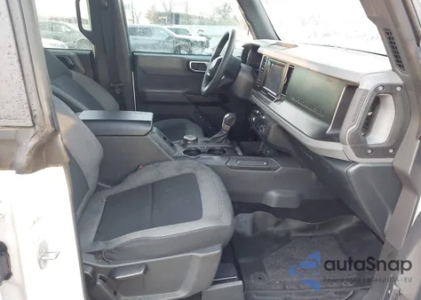 2022 Ford Bronco from USA, damaged, VIN 1FMEE5DP6NLA80143